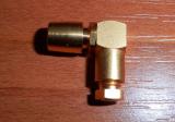 Right angle jack - SMB Connector