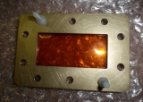 Waveguide Pressure Windows
