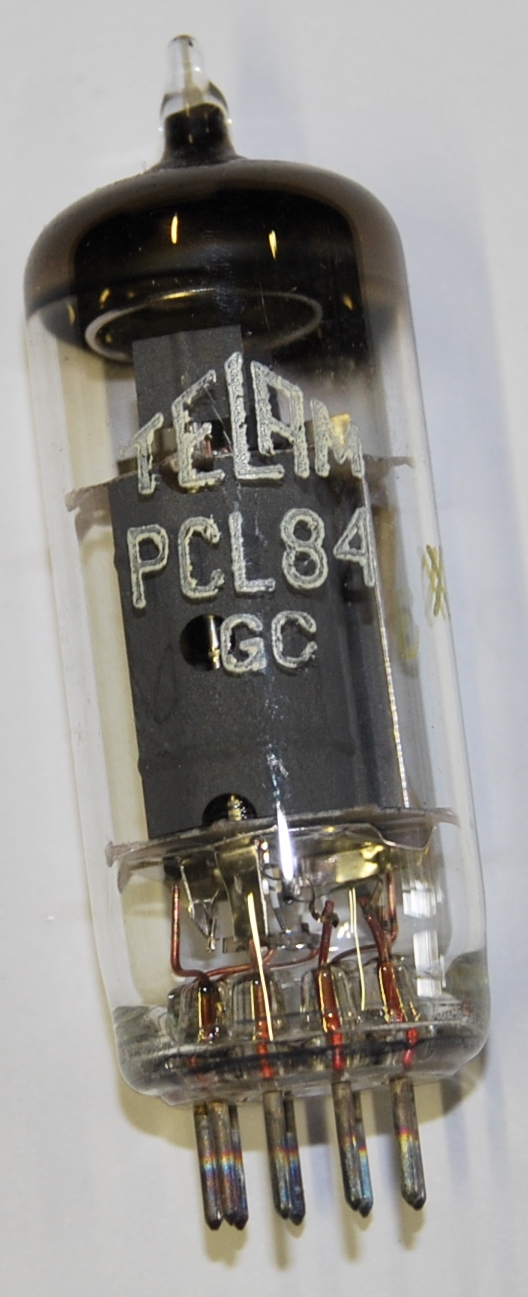 PCL84 / PCL 84