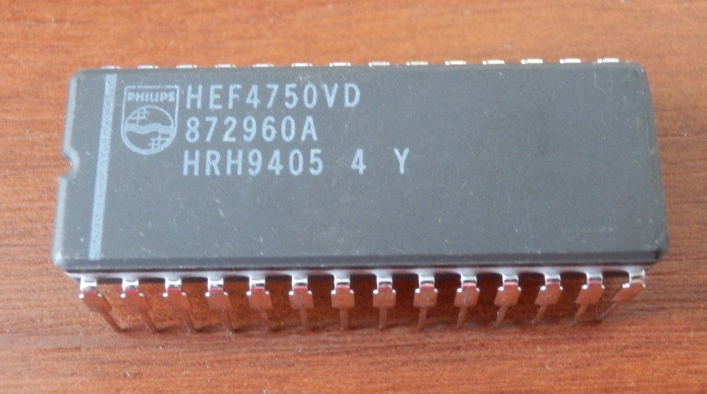 HEF4750VD / HEF 4750 VD