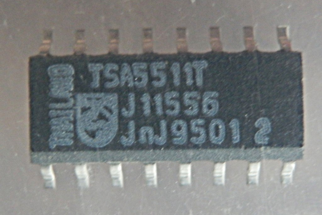 TSA5511T / TSA 5511 T