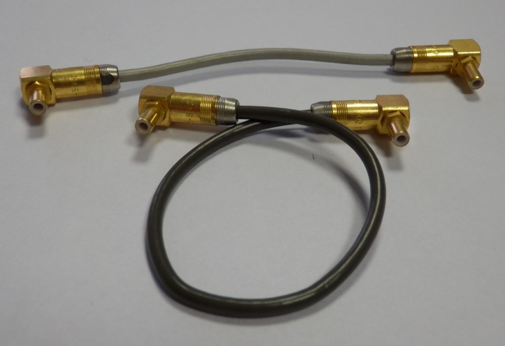 Cable Jumpers - SMB Connector