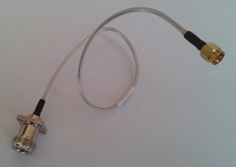 Cable Jumpers - SMA/N Connector