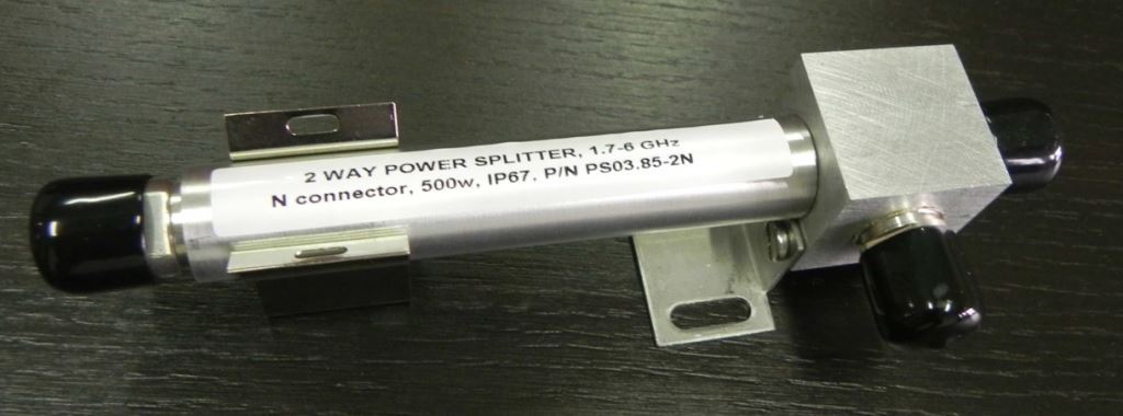 Power Splitters