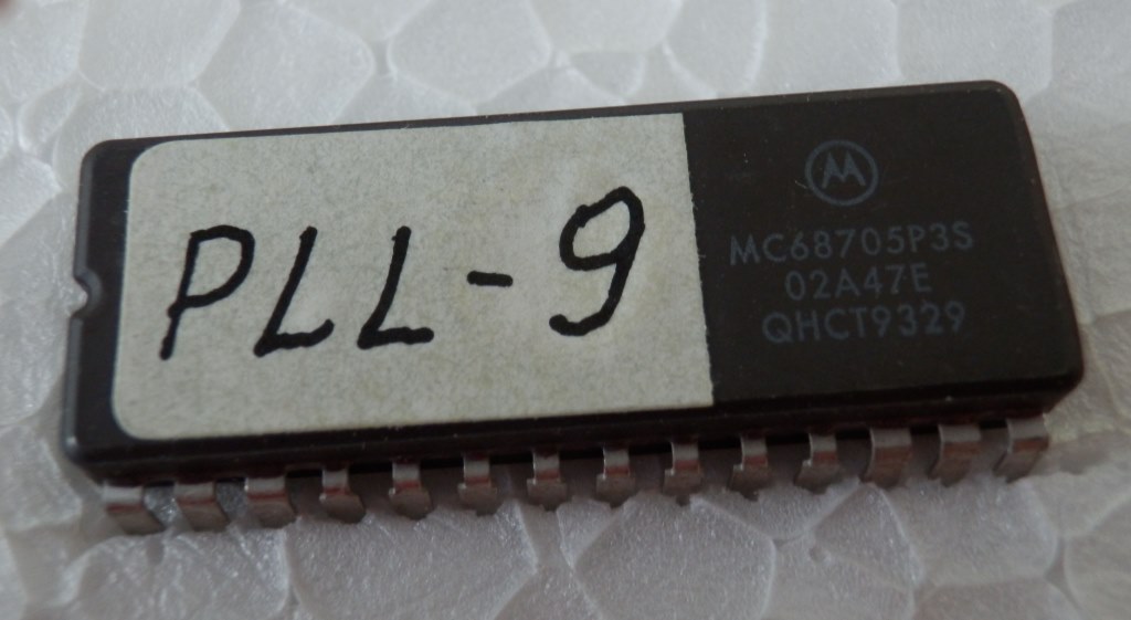 MC68705P3S / MC 68705P3S