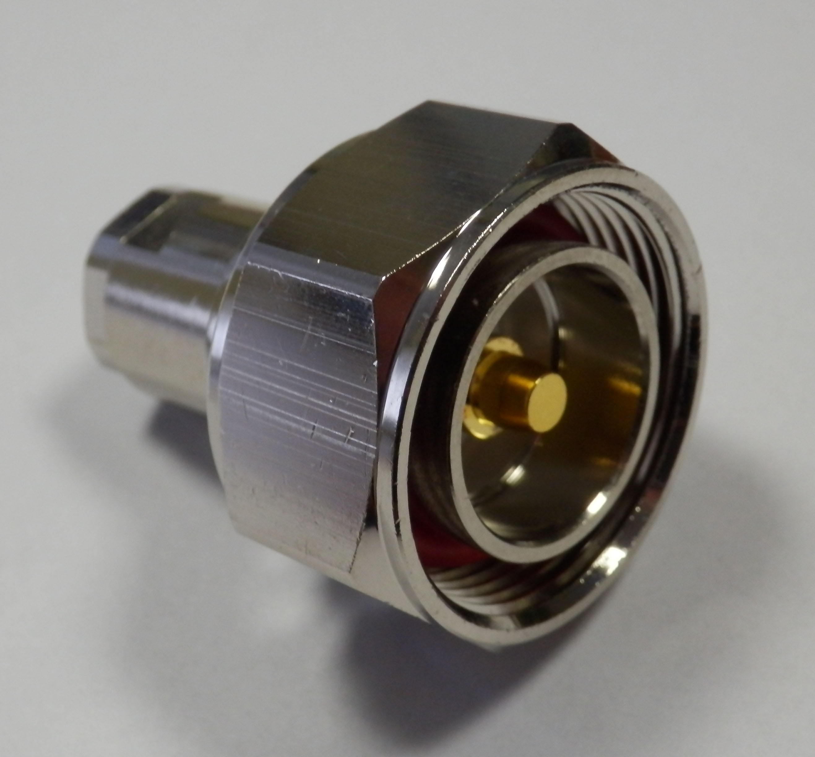 Termination - 7/16 DIN Connector