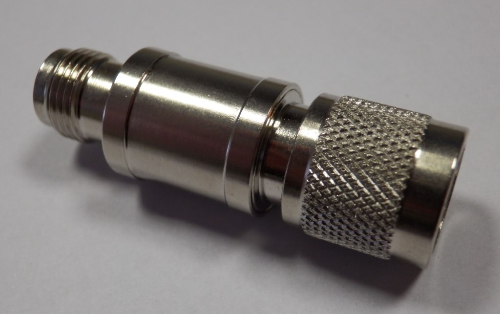 Attenuator - TNC Connector